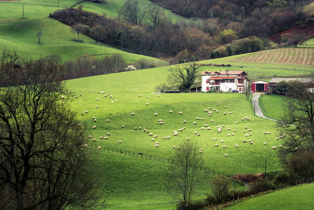 Le Pays Basque et sa météo capricieuse