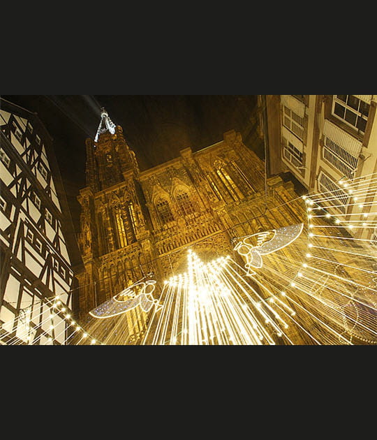 Cath&eacute;drale de Strasbourg