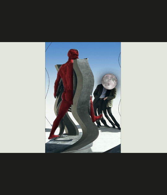 Vertige de l'amour