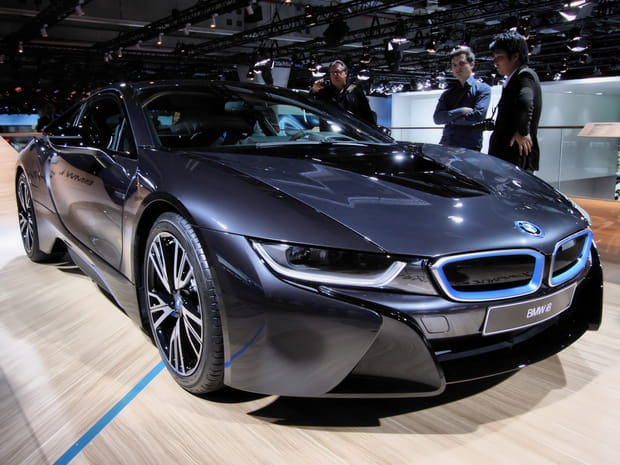 BMW i8