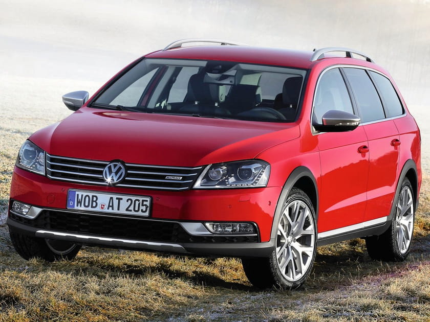 Volkswagen Passat : 20 millions d'exemplaires