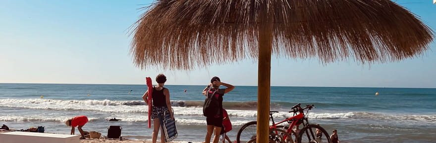 Seuls les &quot;vrais&quot; connaissent&nbsp;: ce sont les plages secr&egrave;tes de Barcelone selon une experte