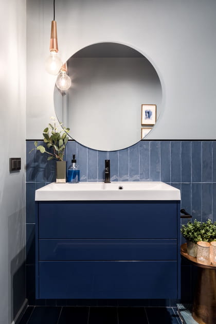 Un produit pour la salle de bains