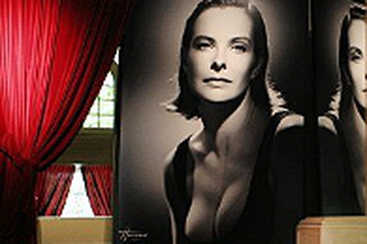 Une photosouvenir signée Harcourt