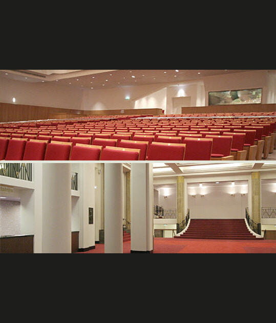 R&eacute;ouverture de la salle Pleyel