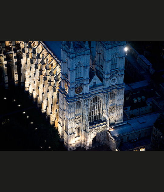 L'abbaye de Westminster