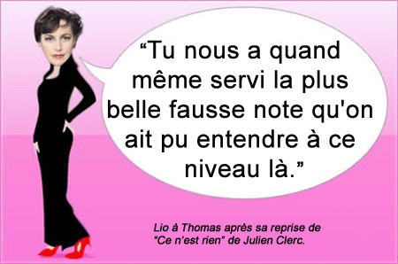 Comme une casserole