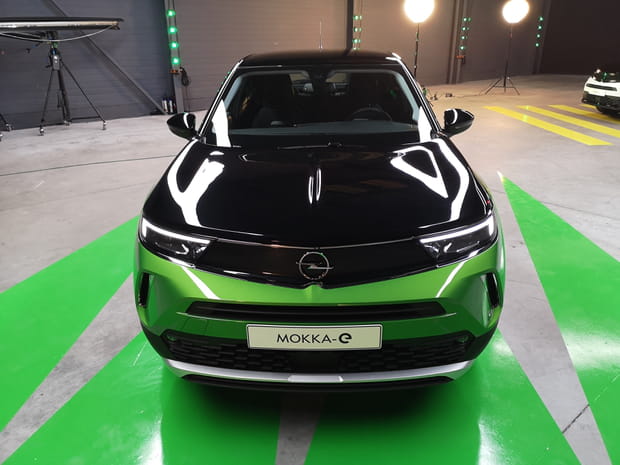 Opel Vizor