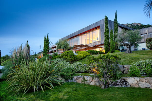 Hôtel Casadelmar à Porto-Vecchio, parmi les plus beaux de France