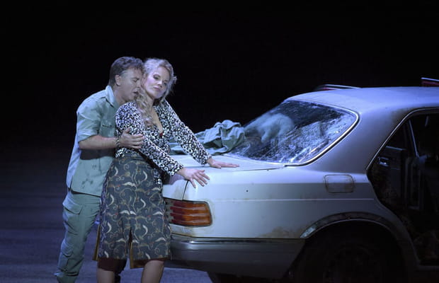 Carmen (Op&eacute;ra de Paris-FRA Cin&eacute;ma) - Photo 2