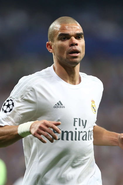 Pepe proche de Paris