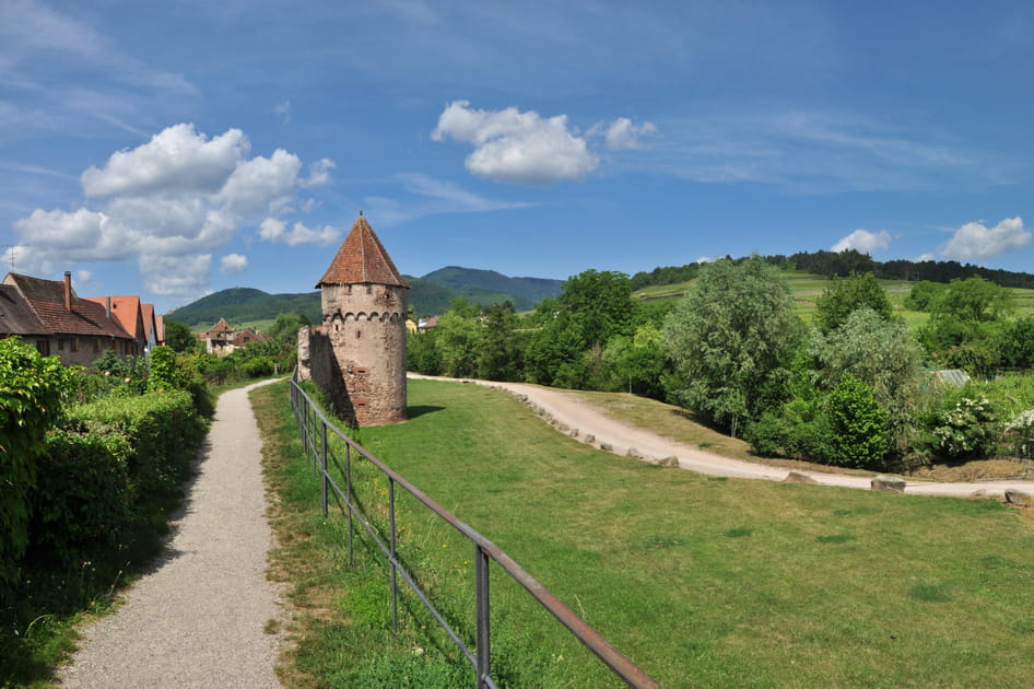 Circuit des remparts