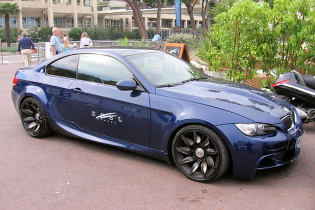 BMW M3 Brabham BT92