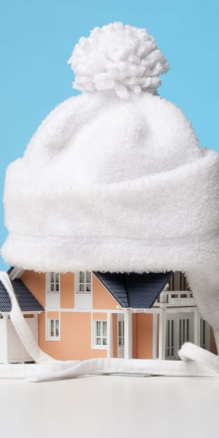 Comment se r&eacute;partissent les d&eacute;perditions dans une maison&nbsp;?