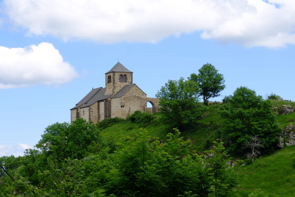 Le parc naturel r&eacute;gional Livradois-Forez, plus vaste parc naturel r&eacute;gional de France