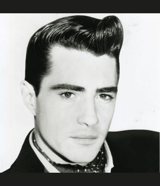 Le style Dick Rivers