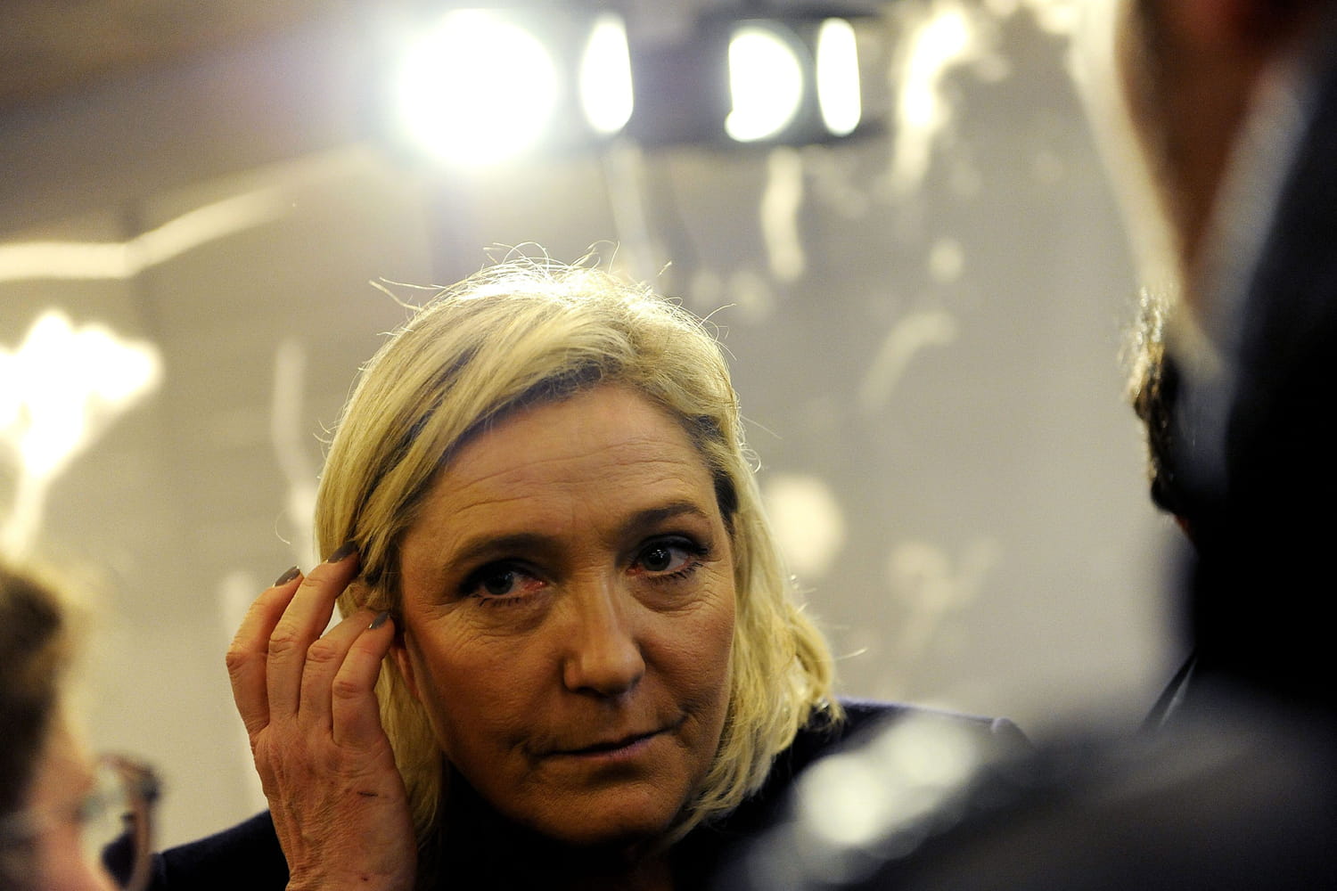 Marine Le Pen : sa dernière provocation "éradiquer l'immigration bactérienne"