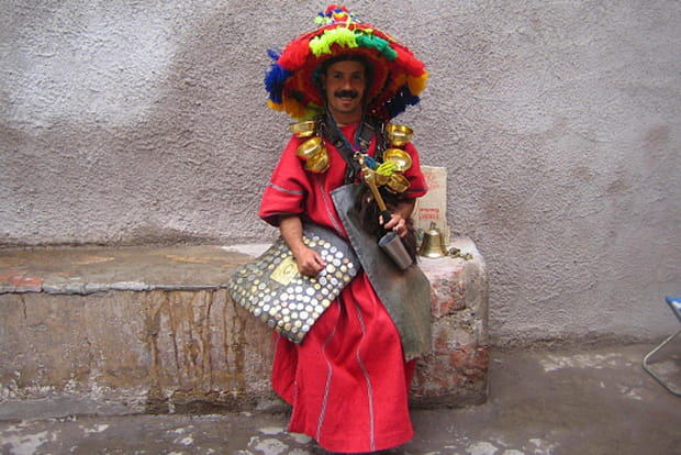 Le chapeau du Guerrab