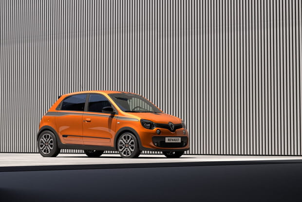 Renault Twingo GT