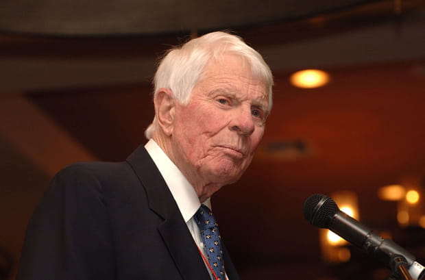 Peter Graves, Jim Phelps de Mission Impossible