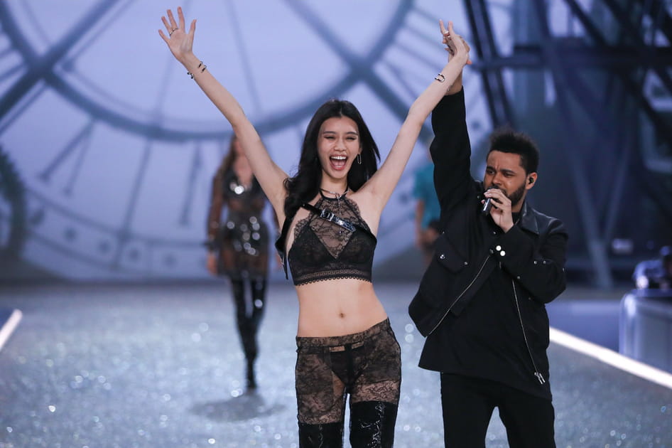 Ming Xi et The Weeknd