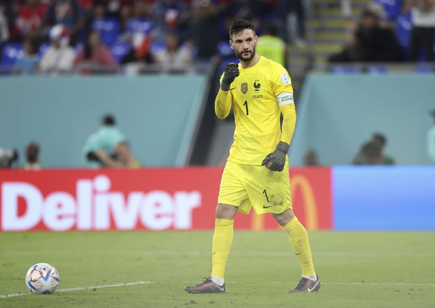 142&nbsp;s&eacute;lections pour Lloris