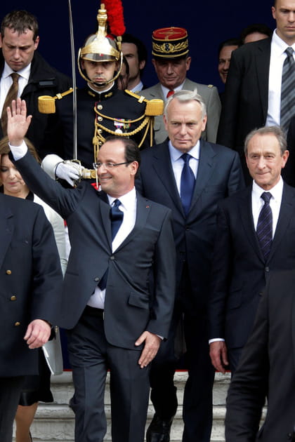 Fran&ccedil;ois, ton costume&nbsp;!