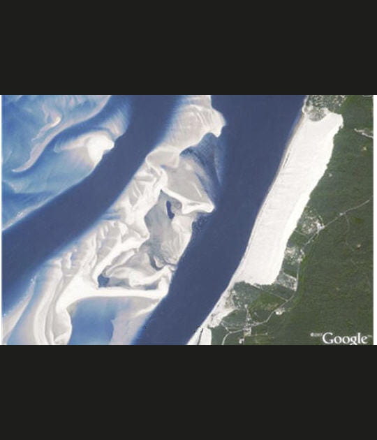 Le bassin d'Arcachon