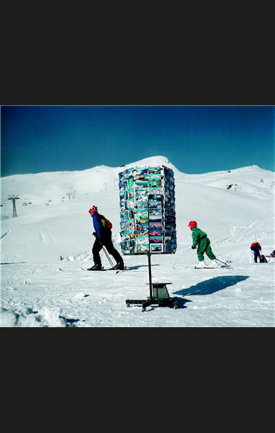 Vacances &agrave; la montagne