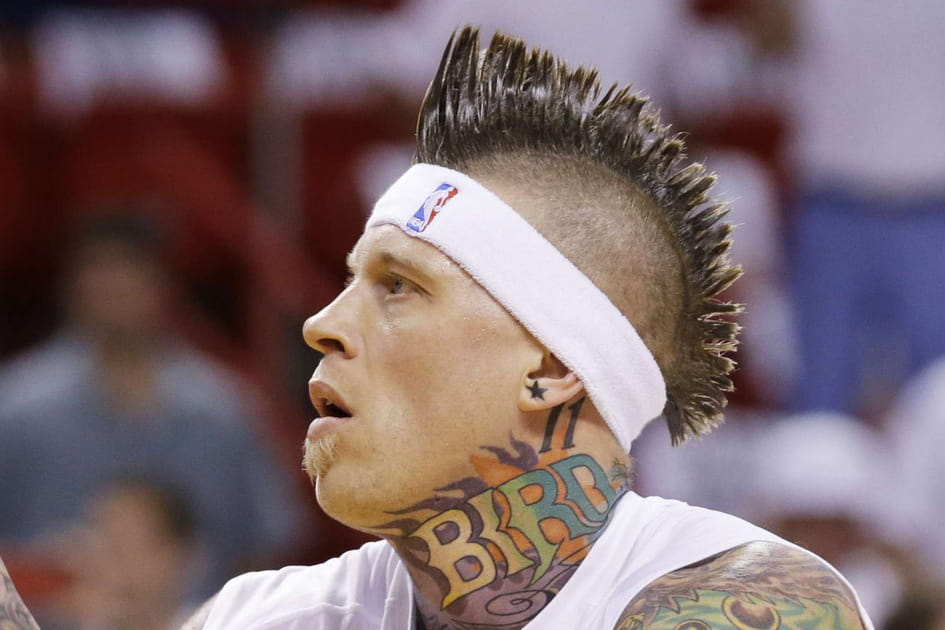 Chris Andersen