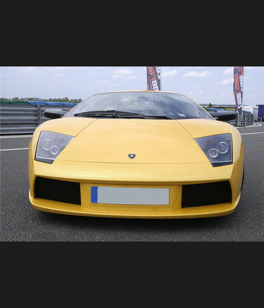Le style Lamborghini