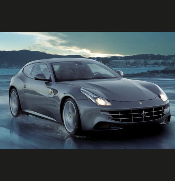 Ferrari FF