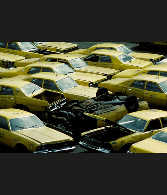 Les taxis jaunes