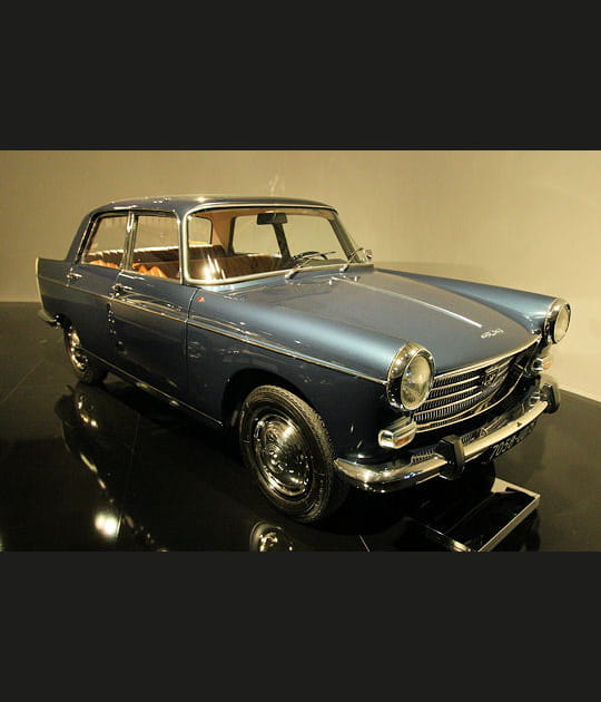 Peugeot 404&nbsp;Berline de&nbsp;1967
