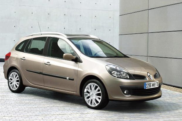 La nouvelle Renault Clio Estate