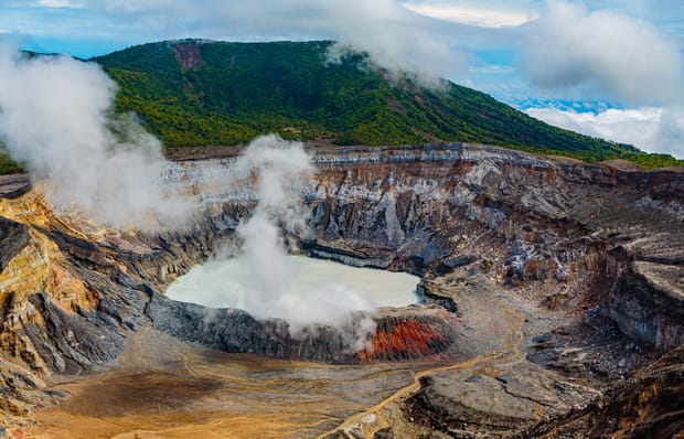 Parc national du volcan Poás