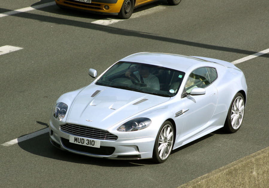 Aston Martin DBS