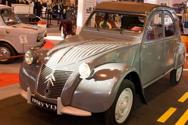 Citroën 2 CV