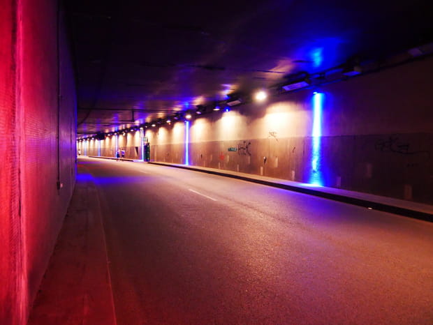 Le tunnel des Tuileries, à visiter dans le Paris souterrain