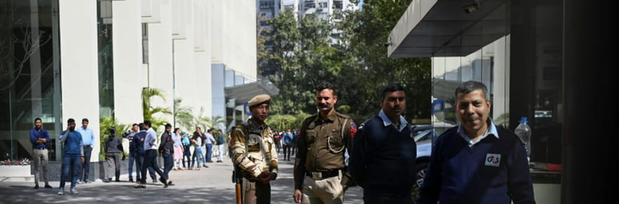 Inde: perquisitions du fisc &agrave; la BBC apr&egrave;s un documentaire critique