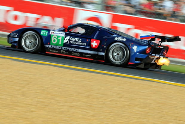 19h15 : Les drôles de dames sont motivées