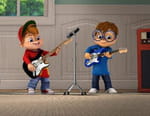 Alvinnn !!! et les Chipmunks