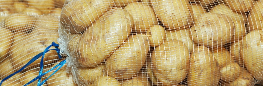 Connaissez-vous l'astuce du bouchon de li&egrave;ge pour conserver les pommes de terre plus longtemps&nbsp;?