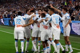 Strasbourg - Marseille&nbsp;: l'OM veut surfer sur la vague, heure et cha&icirc;ne TV