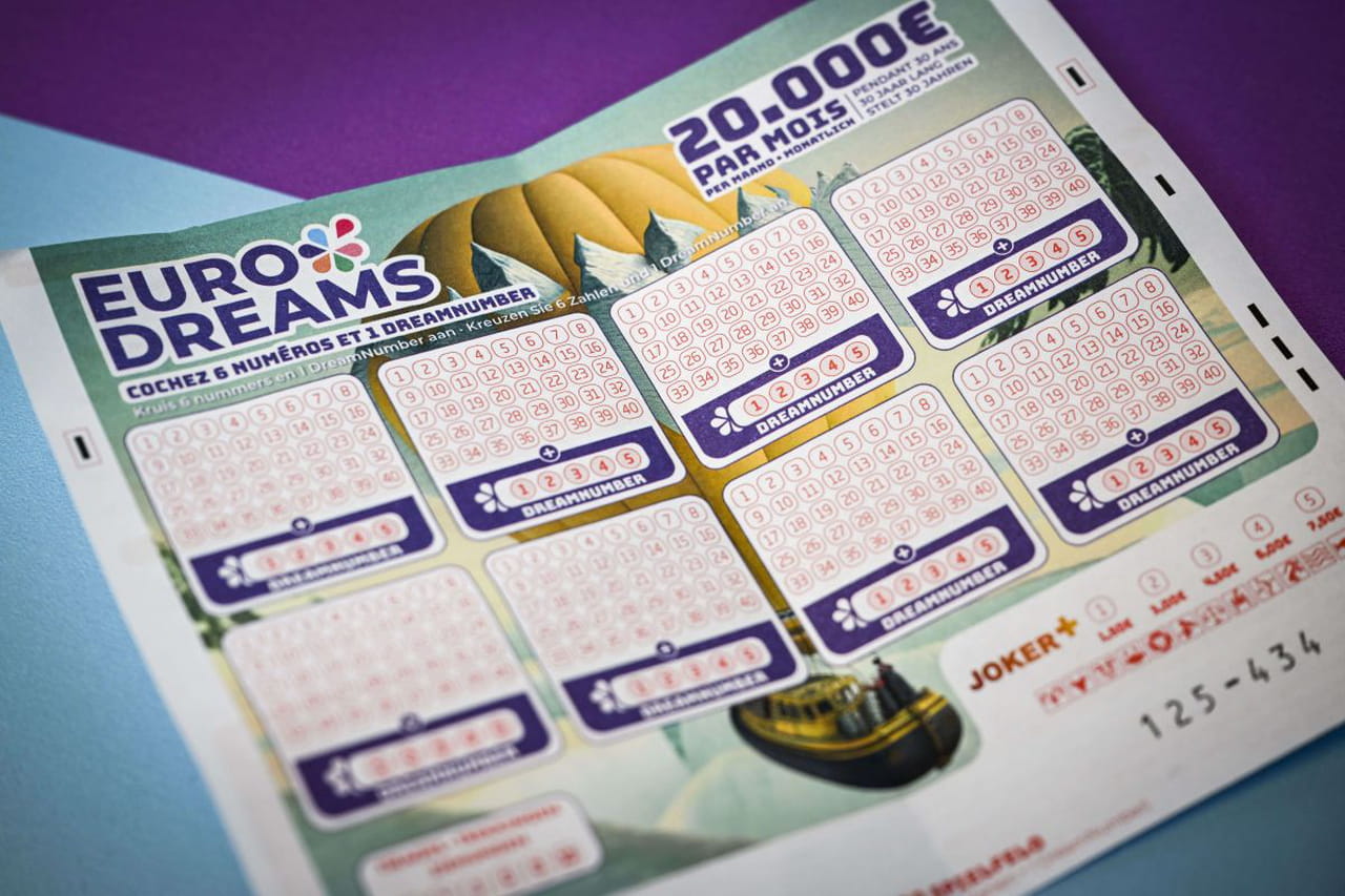 Résultat de l'EuroDreams (FDJ) : le tirage du jeudi 21 août 2025, 20 000 euros par mois pendant 30 ans en jeu