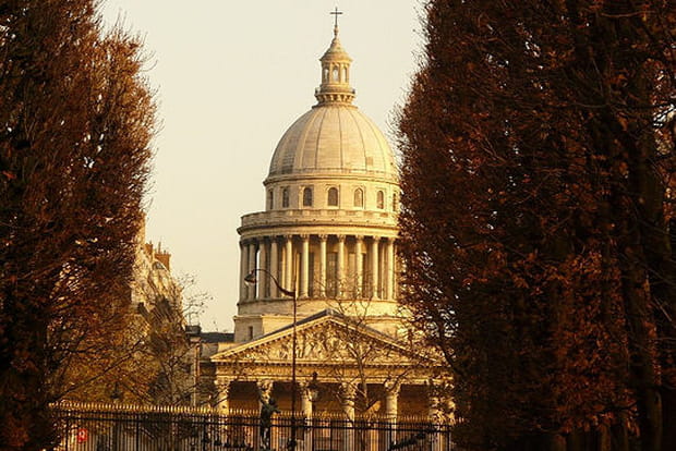 Paris, le Panthéon