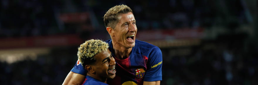 Barcelone - Real Sociedad&nbsp;: fracassant pour son retour, Yamal guide le Bar&ccedil;a vers la victoire avant le PSG, le r&eacute;sum&eacute;