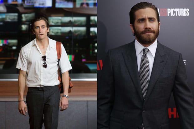 Jake Gyllenhaal est passé de 66 à 80 kg
