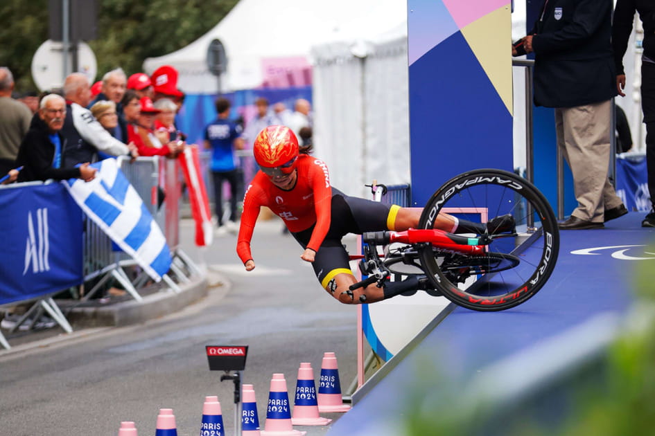 La chute de Xiaohui Li