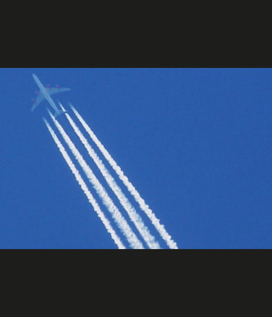 Les traces des 4&nbsp;r&eacute;acteurs